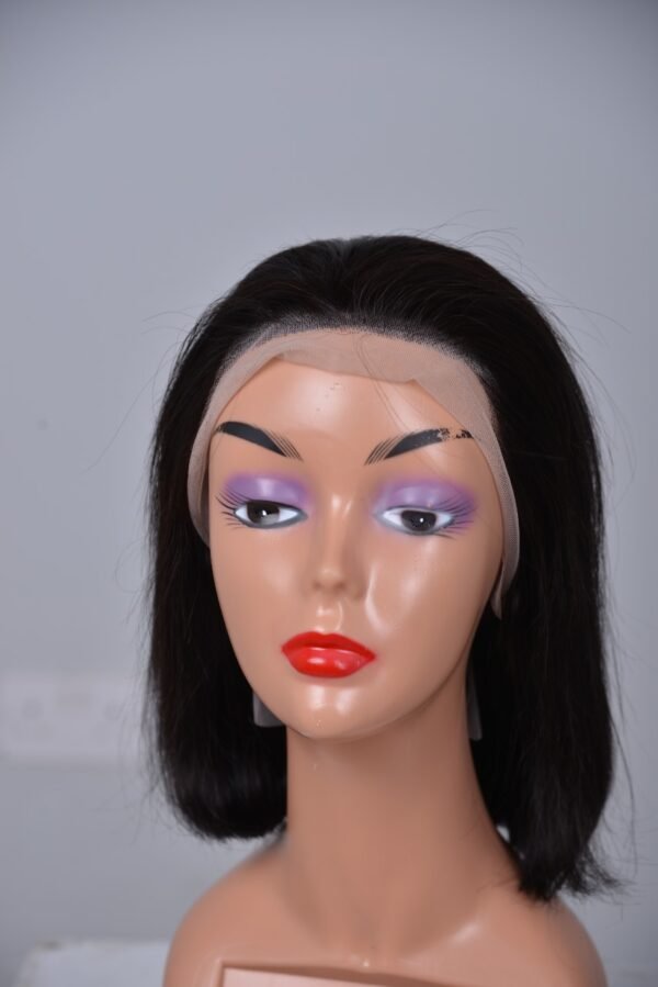 Bob Wig Virgin Human Hair