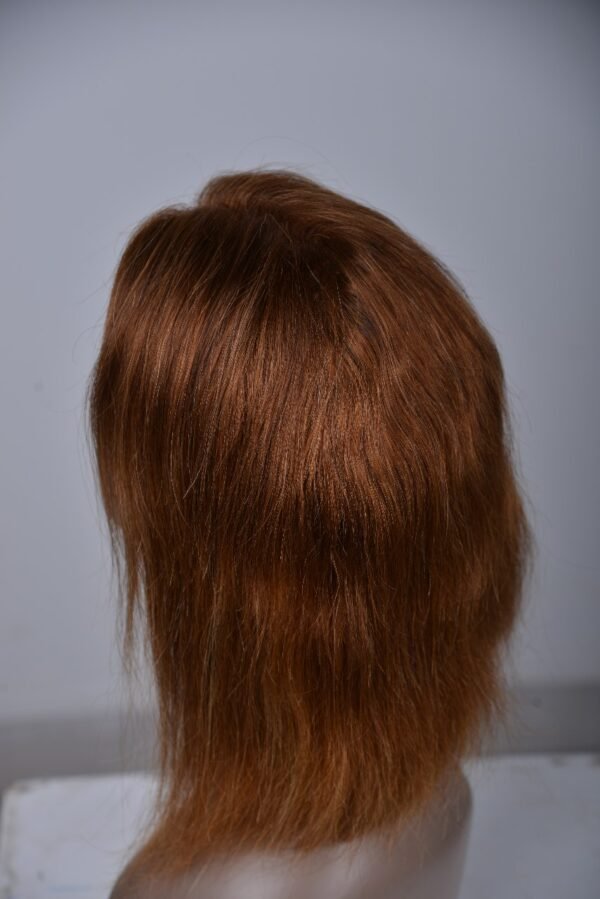 Lace Frontal Bob Wig Virgin human Hair